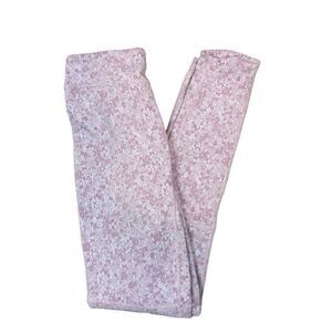 Gymshark Dry Pink‎ Barbie Speckled Activewear Leggings Size S